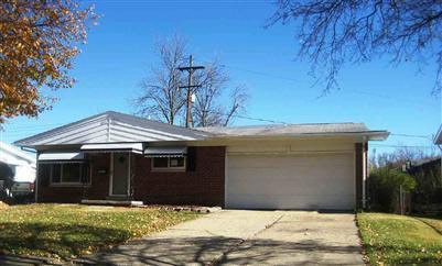 2814 Riegle Avenue Flint, MI 48506 - Photo 1 of 6 20121836.JPG