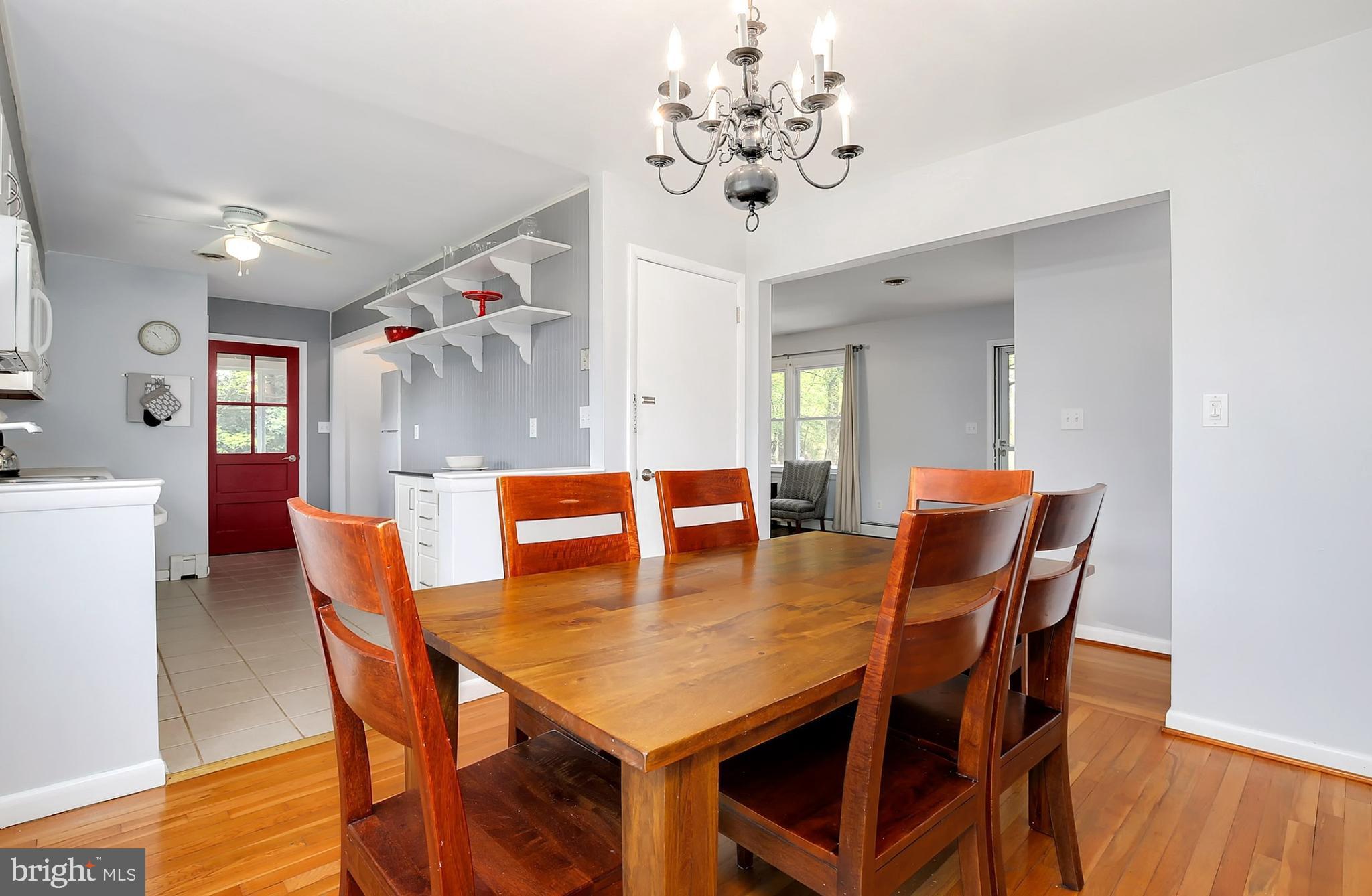 5095 Green Bridge Road Dayton, MD 21036 - Photo 21 of 29 Dining Room