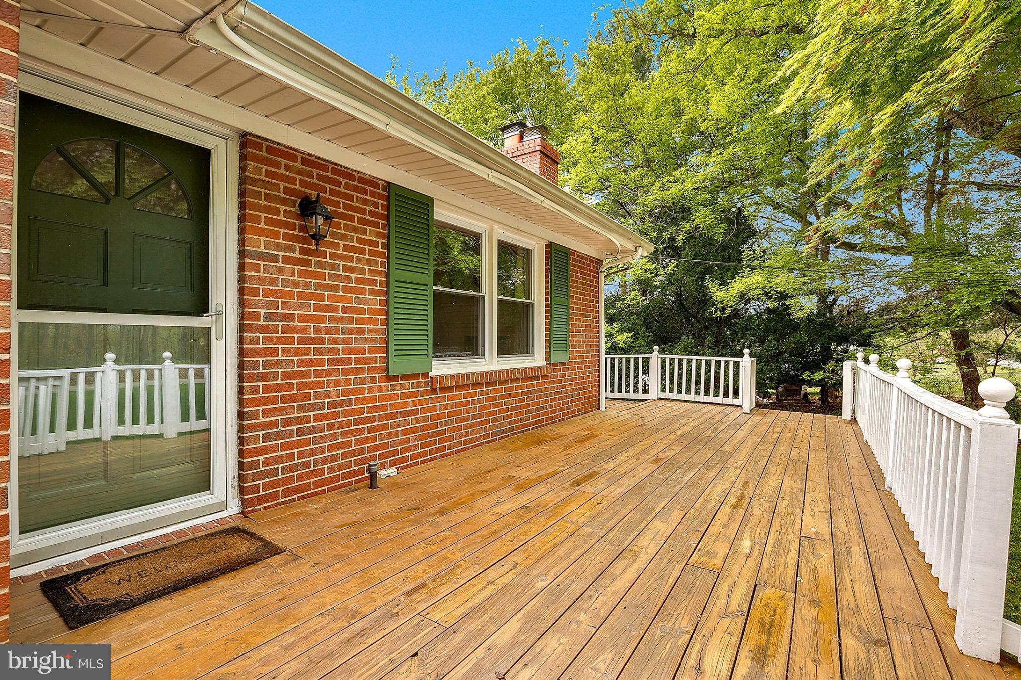 5095 Green Bridge Road Dayton, MD 21036 - Photo 5 of 29 Exterior (Front)