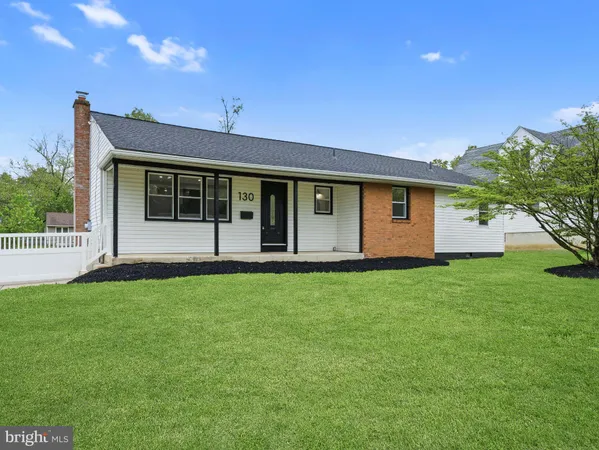 $419,000 | 130 West Monroe Avenue, Magnolia, NJ 08049