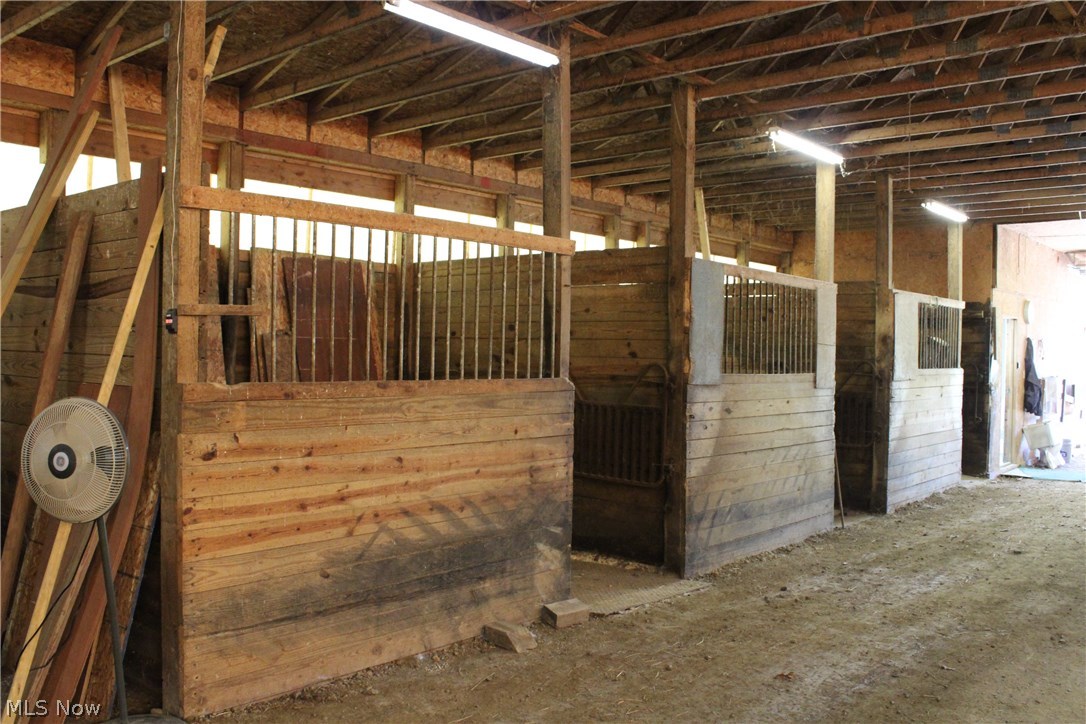 4397 Industry Road Rootstown, OH 44272 - Photo 9 of 15 Barn Stalls
