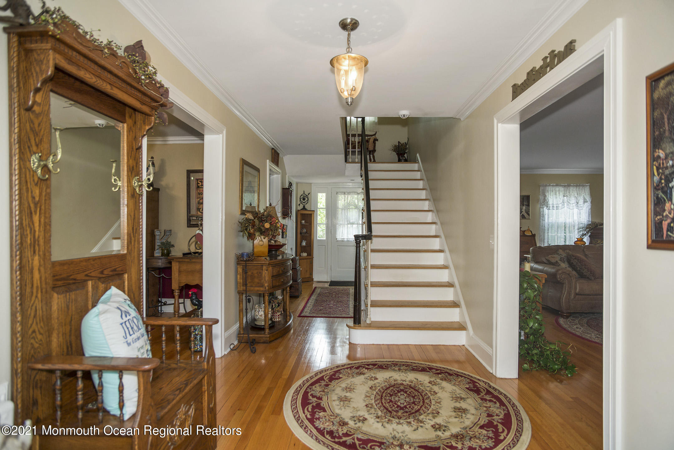 46 Dutch Lane Road Freehold, NJ 07728 - Photo 3 of 43 _RMJ2313 foyer (1)