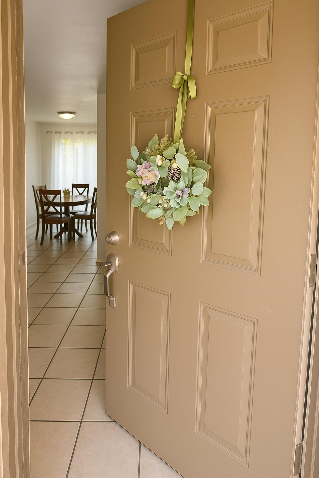 600 Hilliard Street, Unit 2 Conroe, TX 77301 - Photo 1 of 21 a dining room filled with furniture and a chandelier