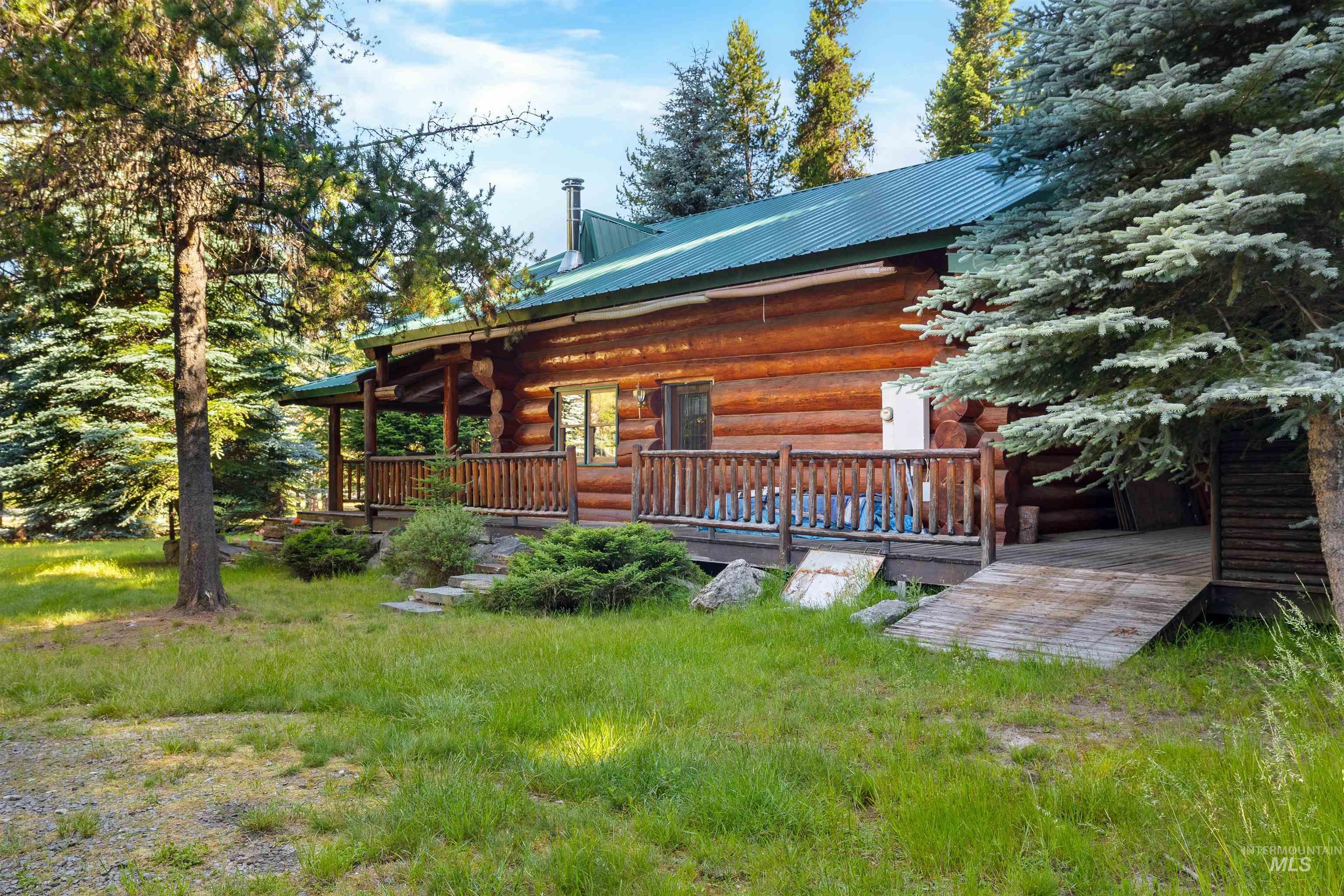 3220 American River Road Elk City, ID 83525 - Photo 27 of 40