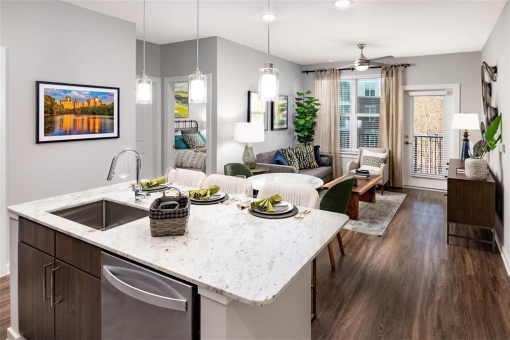 1927 Powers Ferry Road, Unit 522 Atlanta, GA 30339 - Photo 6 of 33