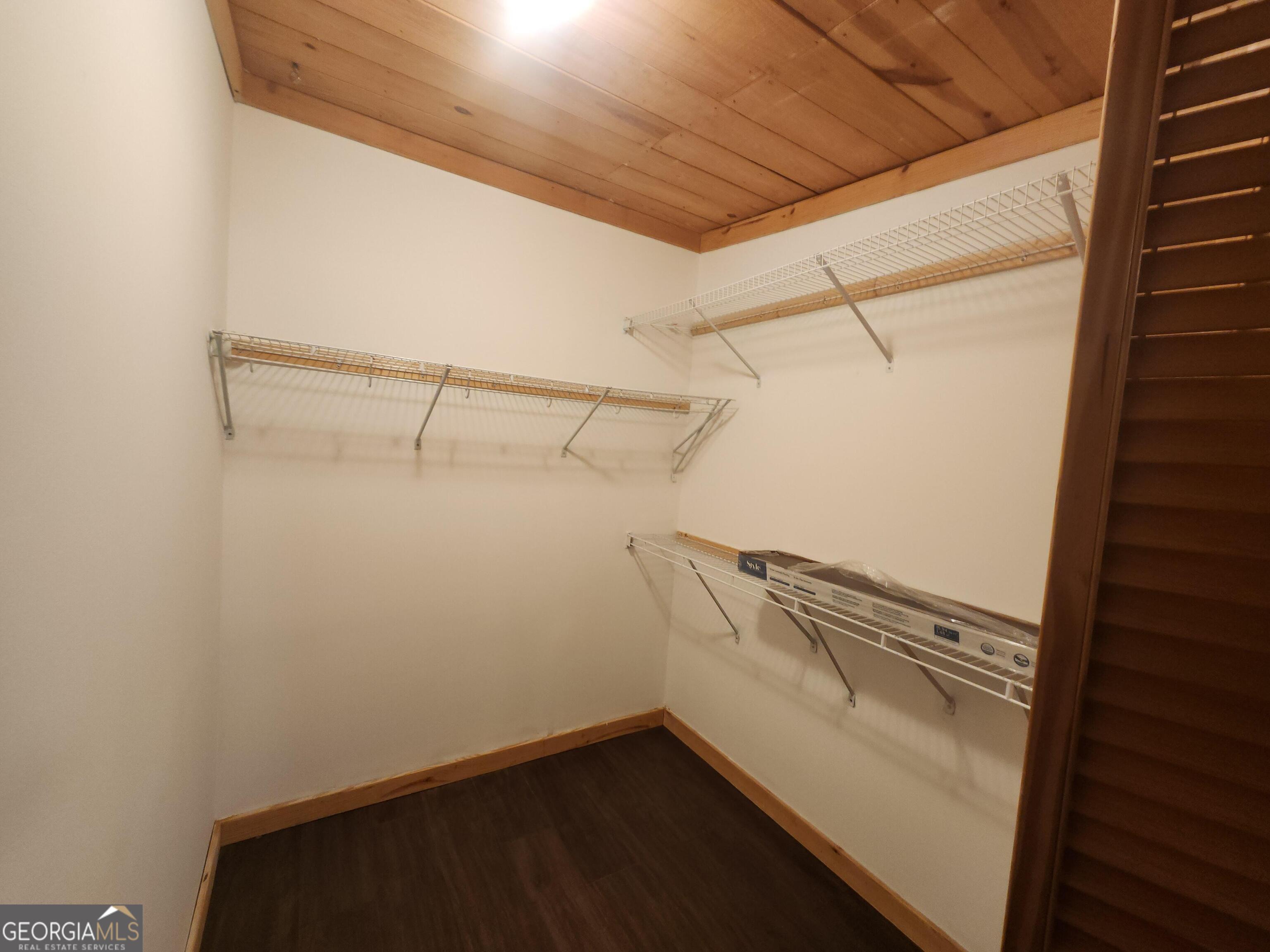 2125 Westbrook Road Commerce, GA 30530 - Photo 23 of 25 a view of a room with racks on the wall