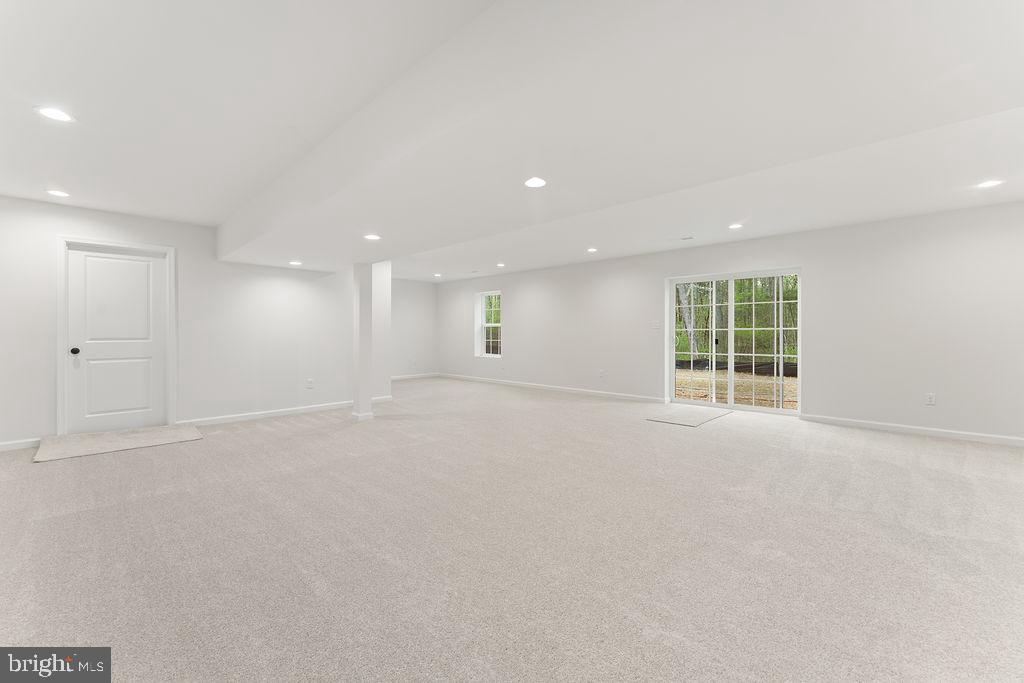 729 Vawter Corner Road Louisa, VA 23093 - Photo 34 of 50 a view of an empty room with a window