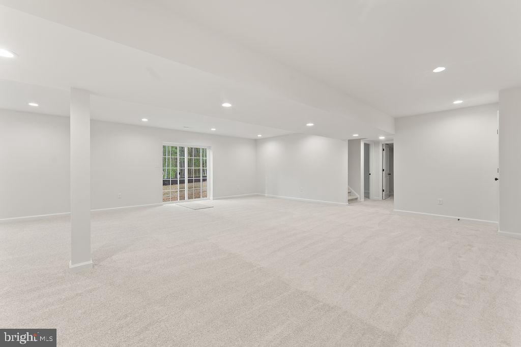 729 Vawter Corner Road Louisa, VA 23093 - Photo 35 of 50 a view of an empty room with a window