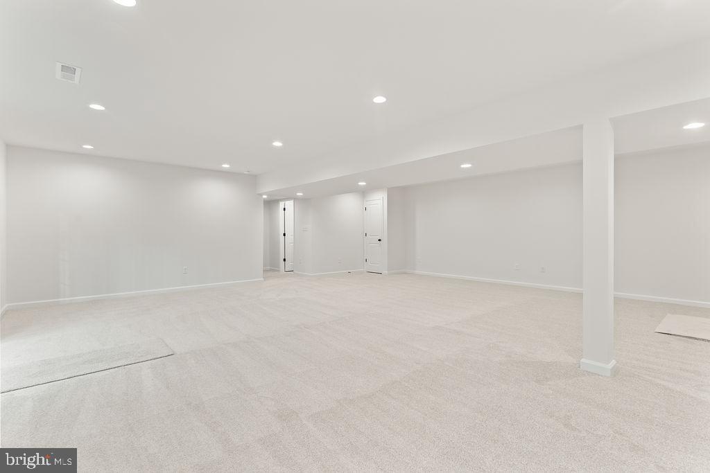 729 Vawter Corner Road Louisa, VA 23093 - Photo 38 of 50 a view of an empty room