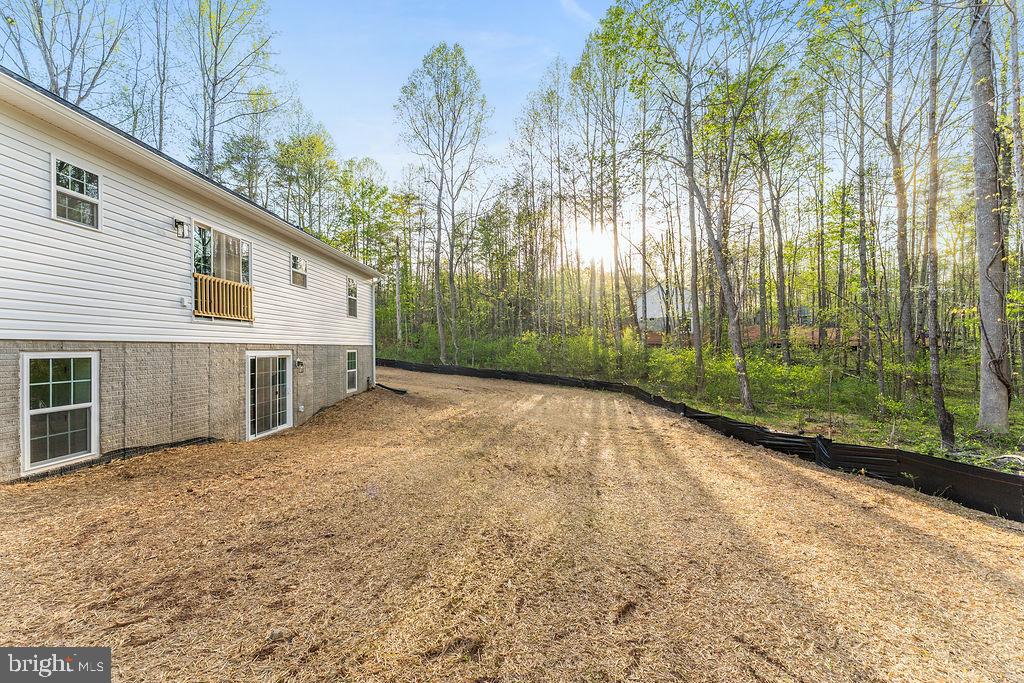 729 Vawter Corner Road Louisa, VA 23093 - Photo 50 of 50 a view of backyard with green space