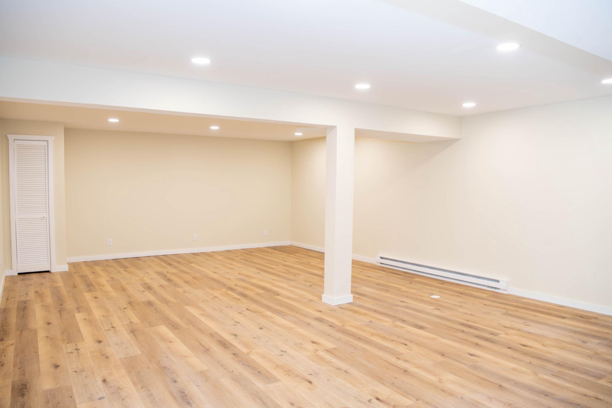 792 Forest Glen Road Moorefield, WV 26836 - Photo 100 of 146 Spacious, light-filled open area in lower level.