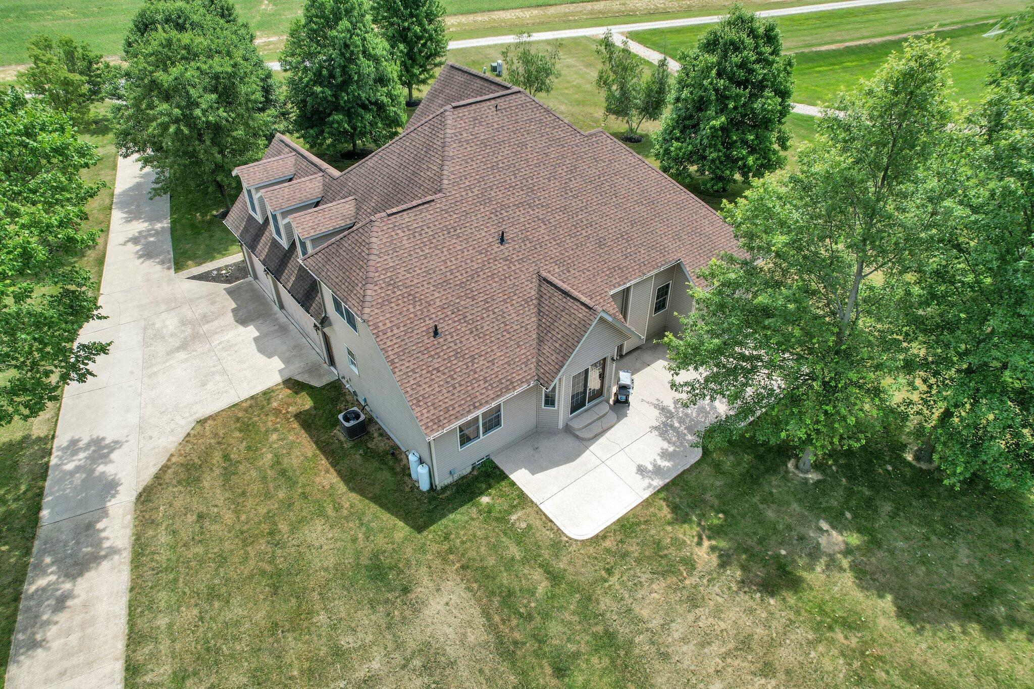 11616 Beacom Road Sunbury, OH 43074 - Photo 65 of 70 drone pics