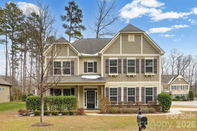 $639,500 | 6013 Hyde Park Drive, Indian Trail, NC 28079