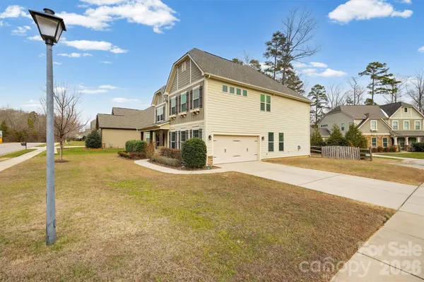 $609,500 | 6013 Hyde Park Drive, Indian Trail, NC 28079