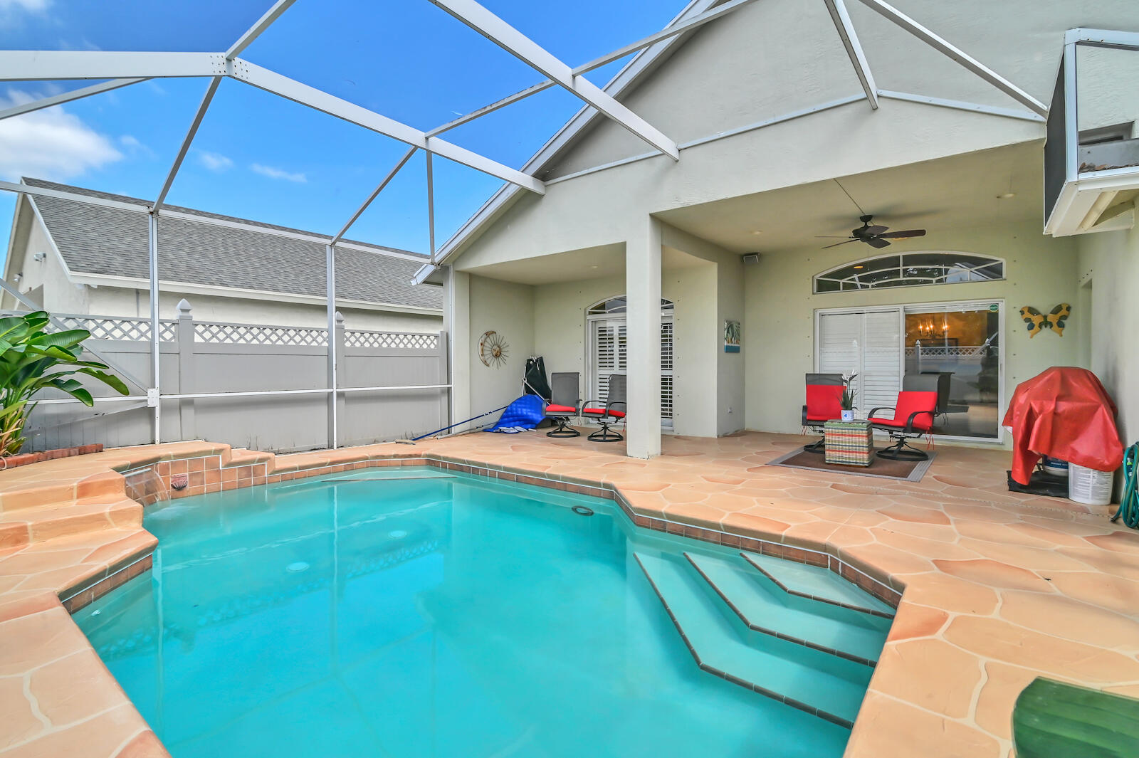 244 Clocktower Drive Jupiter, FL 33458 - Photo 2 of 36 33 Swimming pool 02