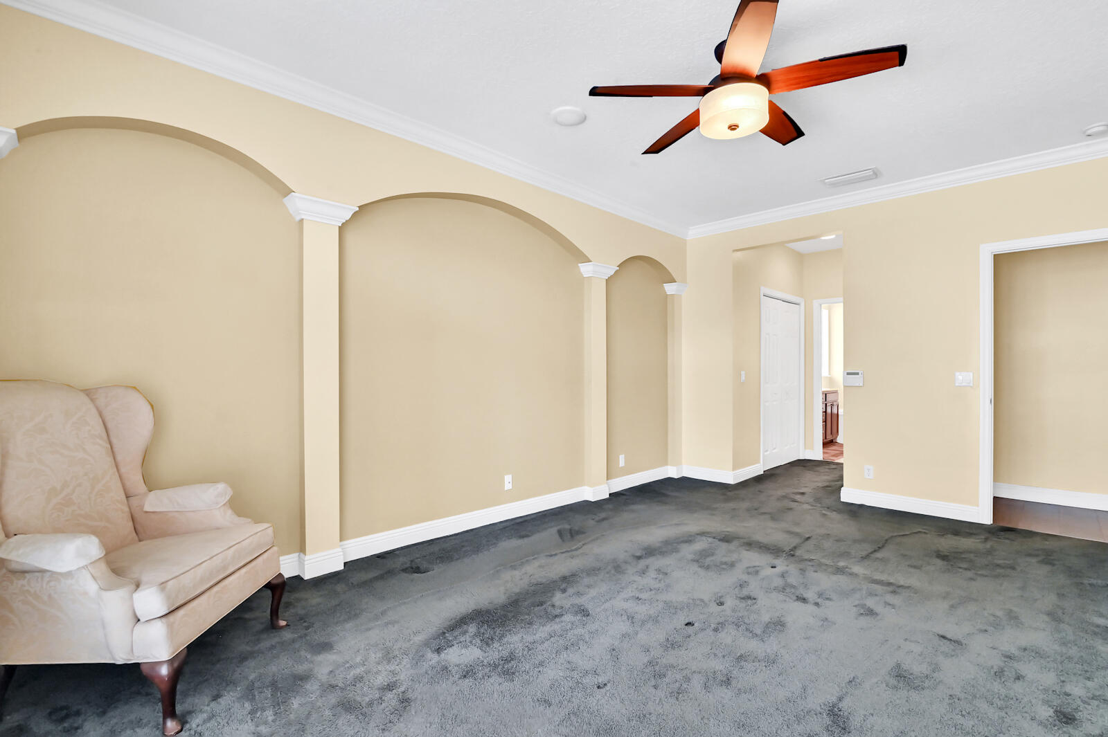 244 Clocktower Drive Jupiter, FL 33458 - Photo 24 of 36 Master Bedroom