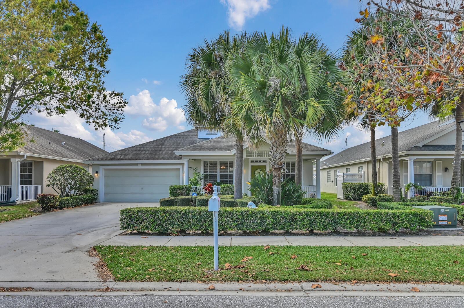 244 Clocktower Drive Jupiter, FL 33458 - Photo 36 of 36 01 Front 01
