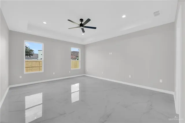 a view of a livingroom with a window