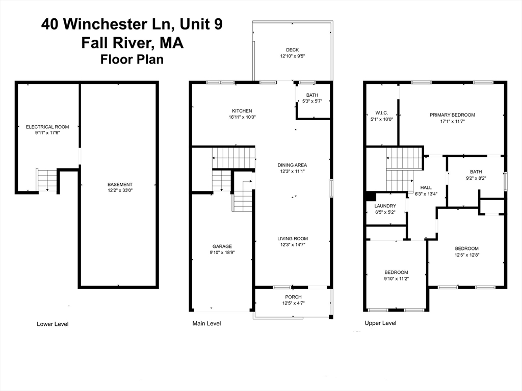 40 Winchester Lane, Unit 9 Fall River, MA 02721 - Photo 35 of 35 Gallery Image 35