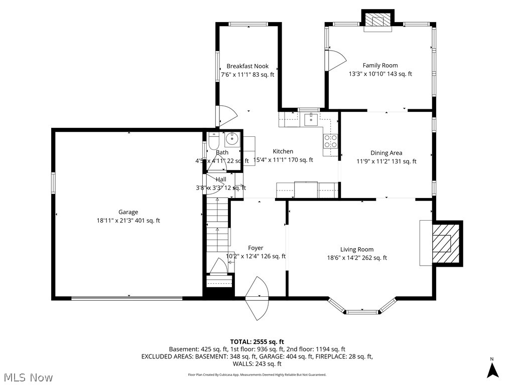2385 Ridgewood Road Akron, OH 44313 - Photo 48 of 50 1st Floor