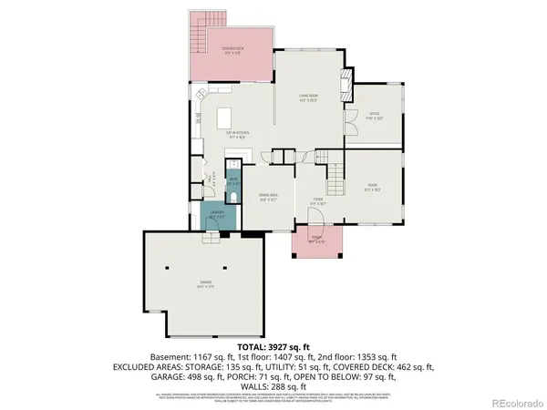 $949,900 | 9231 Millcreek Court, Highlands Ranch, CO 80126