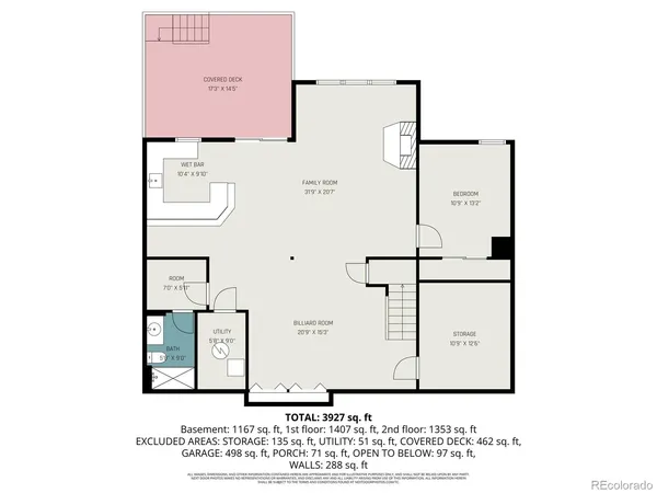 $949,900 | 9231 Millcreek Court, Highlands Ranch, CO 80126