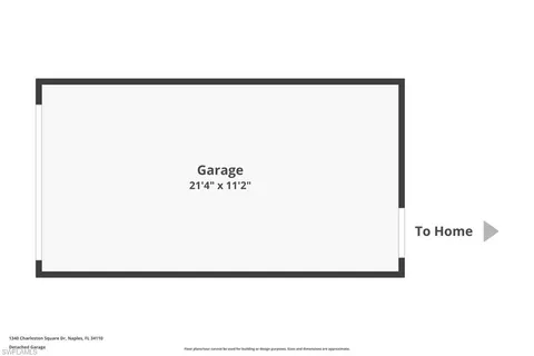 $379,000 | 1340 Charleston Square Drive, Unit 101, Naples, FL 34110