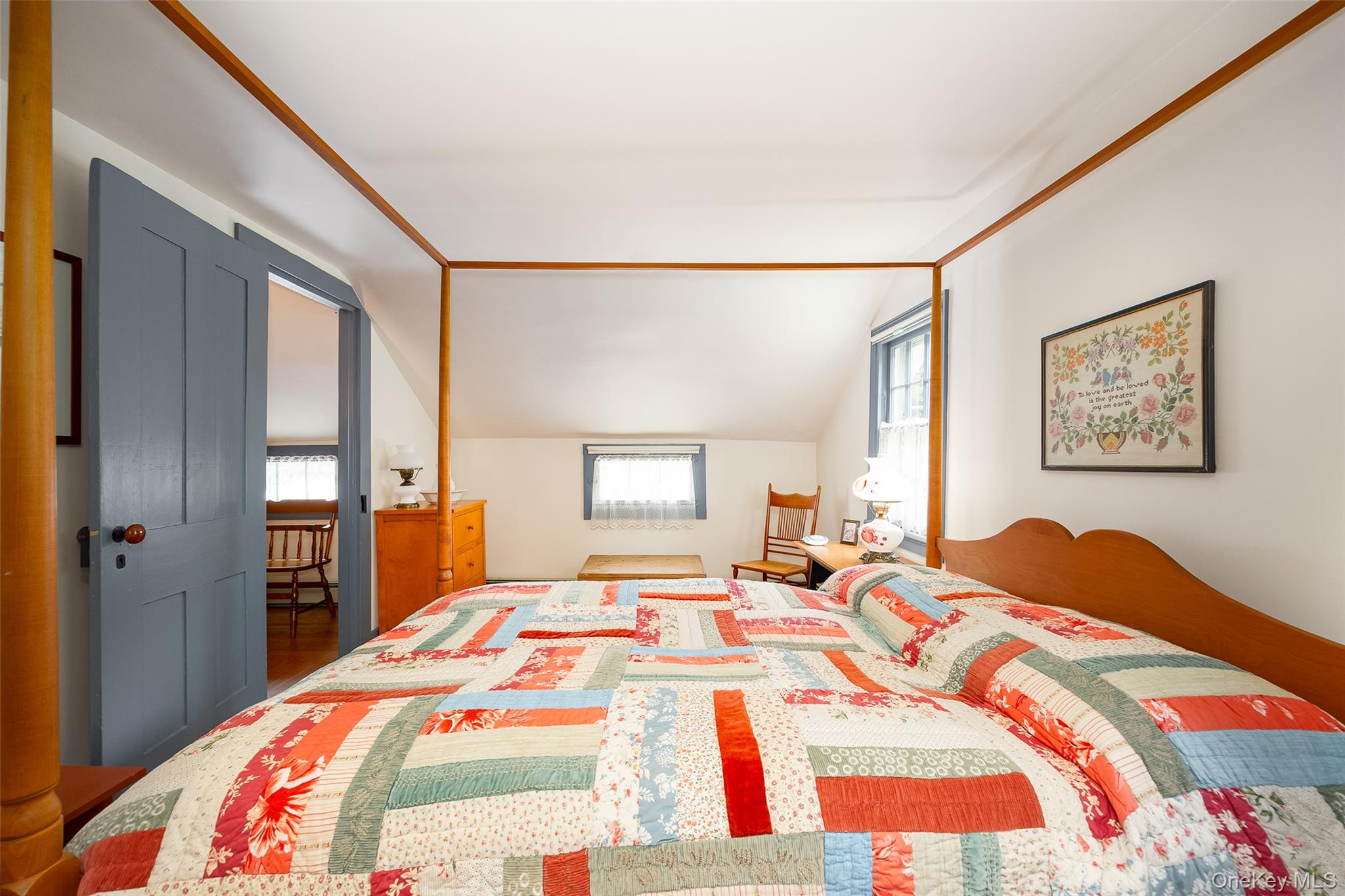 101 Co Rte 19 Hudson, NY 12534 - Photo 14 of 20 Bedroom 2