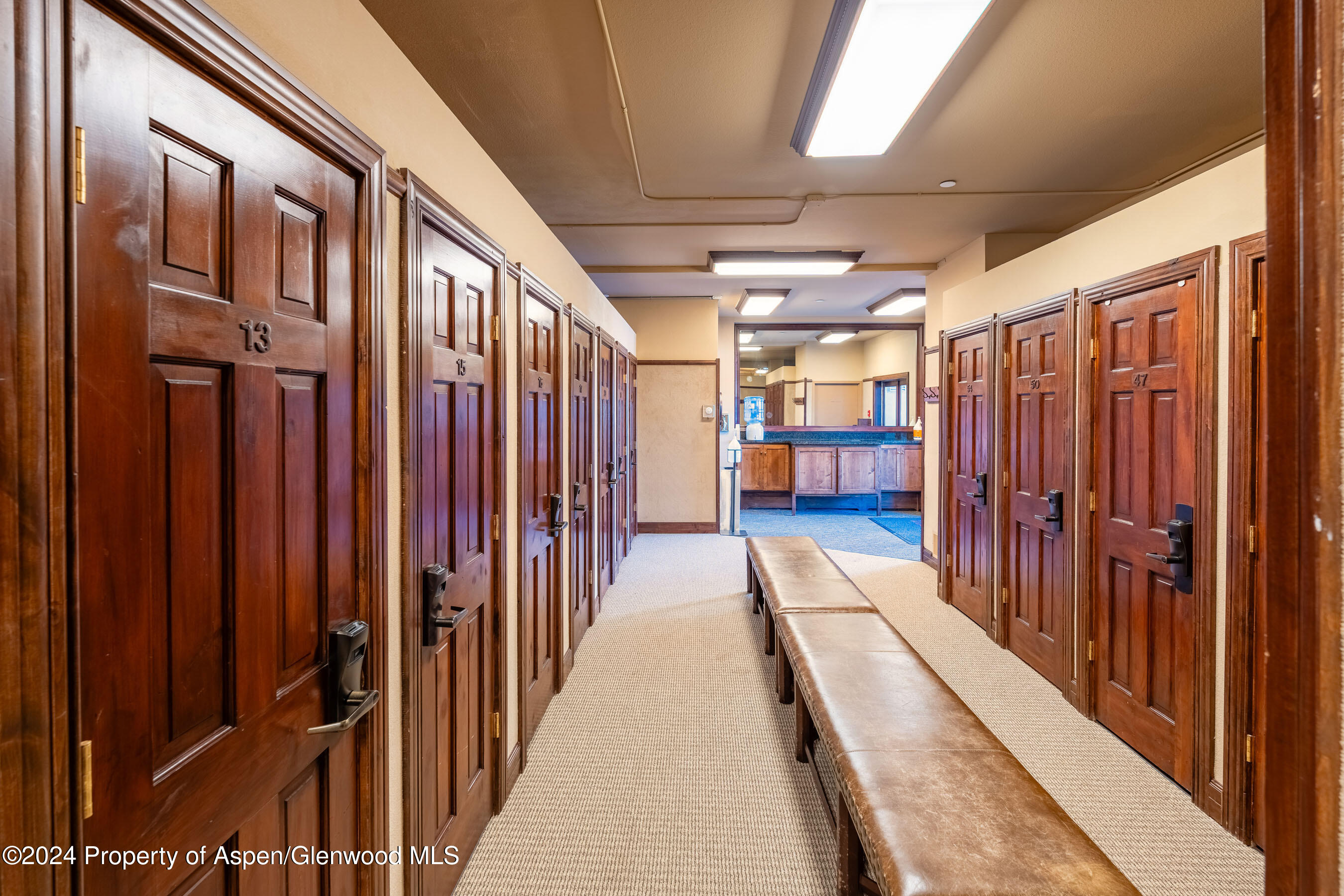 476 Wood Road, Unit 41 Snowmass Village, CO 81615 - Photo 23 of 29 Private Ski Locker Room