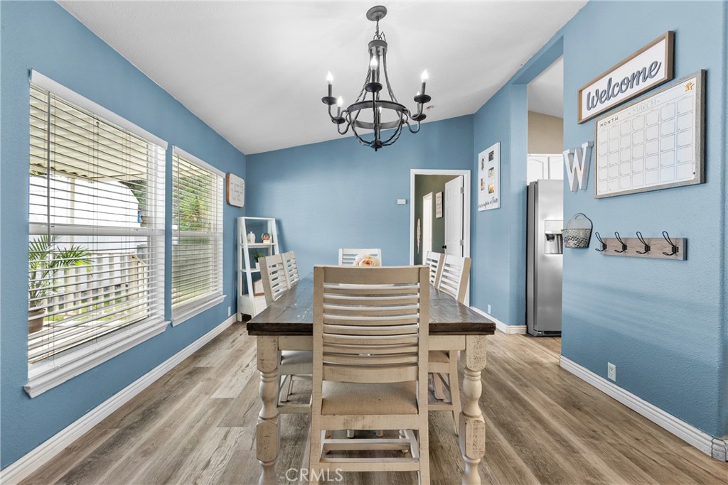 30000 Hasley Canyon Road, Unit 88 Castaic, CA 91384 - Photo 17 of 33 a view of a hallway with windows and chandelier