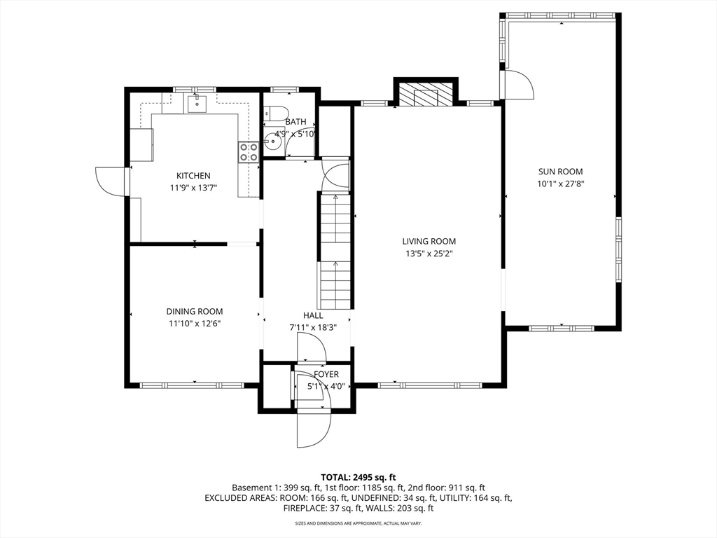 55 Bellingham Road Brookline, MA 02467 - Photo 38 of 40