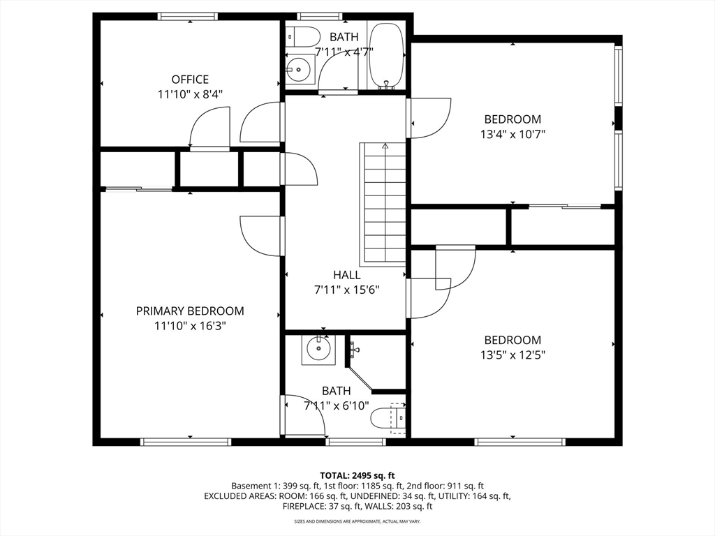 55 Bellingham Road Brookline, MA 02467 - Photo 39 of 40