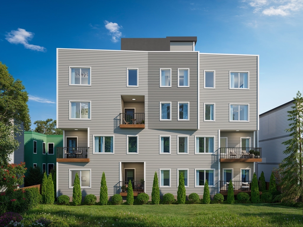 47 8th Street Cambridge, MA 02141 - Photo 2 of 2 a front view of a building