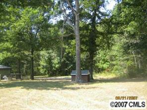 1936 New Salem Road Monroe, NC 28110 - Photo 4 of 7 a view of a yard with large trees