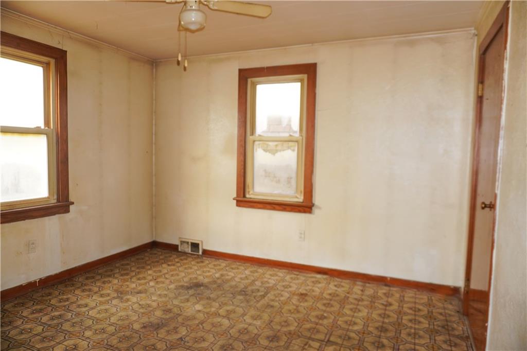 920 Collinsburg Road West Newton, PA 15089 - Photo 13 of 19 a view of an empty room with a window