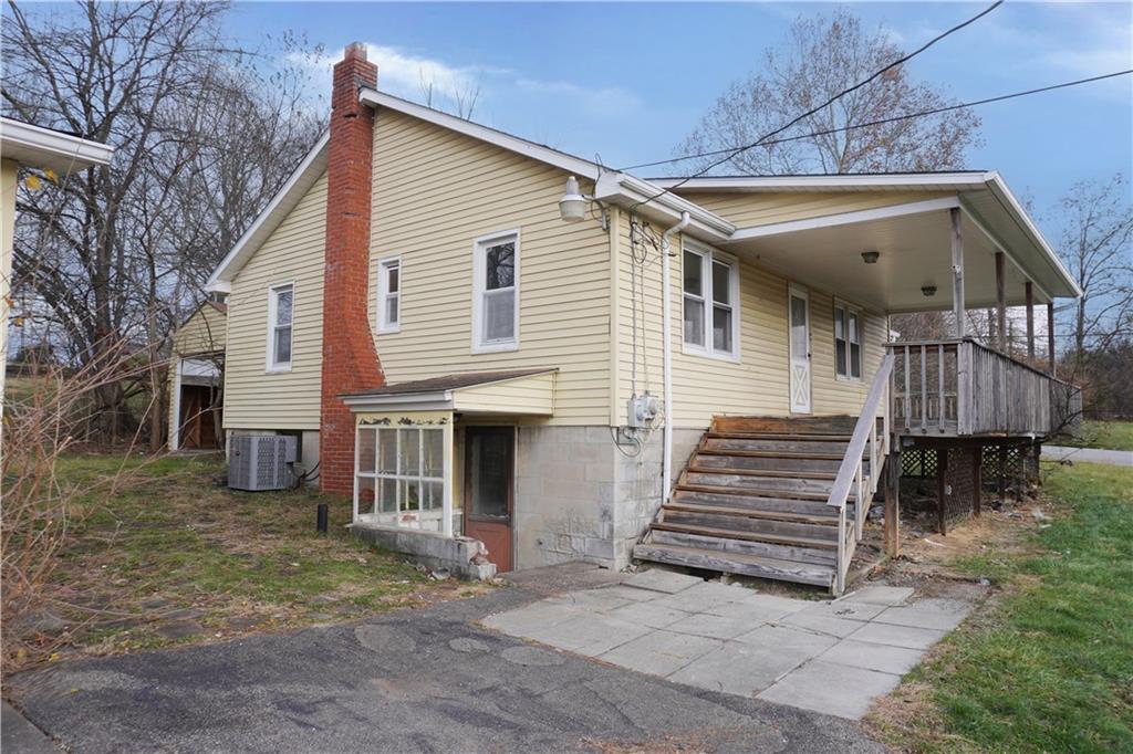 920 Collinsburg Road West Newton, PA 15089 - Photo 3 of 19 a view of a house with a yard