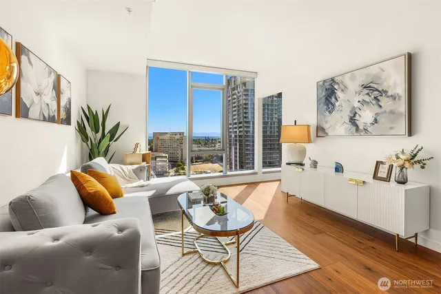 $835,000 | 800 Columbia Street, Unit 2602, Seattle, WA 98104