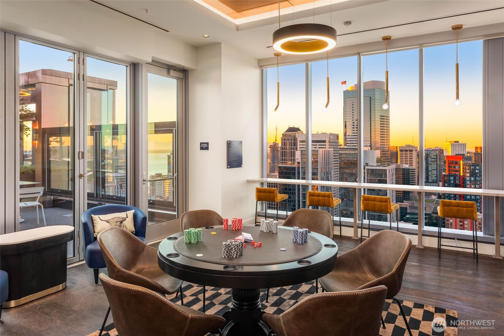 800 Columbia Street, Unit 2602 Seattle, WA 98104 - Photo 18 of 40