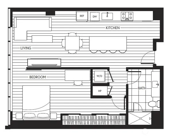 a picture of a door and a window