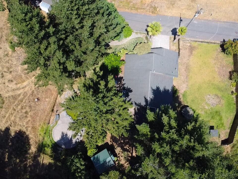 482 Spring Road Shelter Cove, CA 95589 - Photo 58 of 58 Overhead