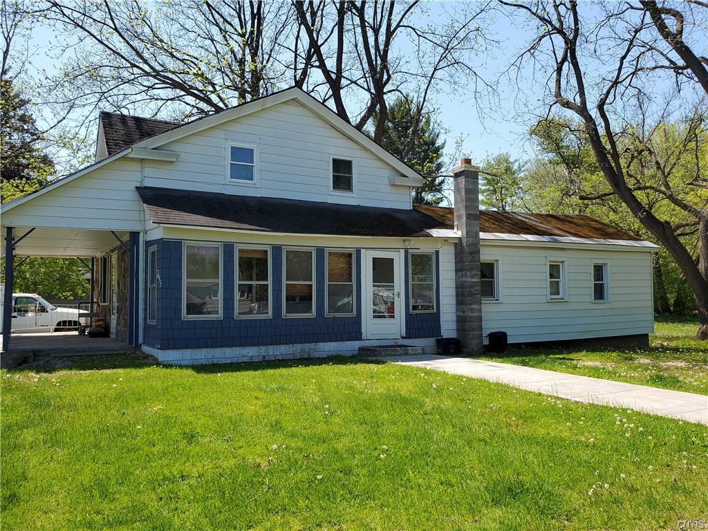 7695 Oswego Road, Liverpool, NY 13090 Compass