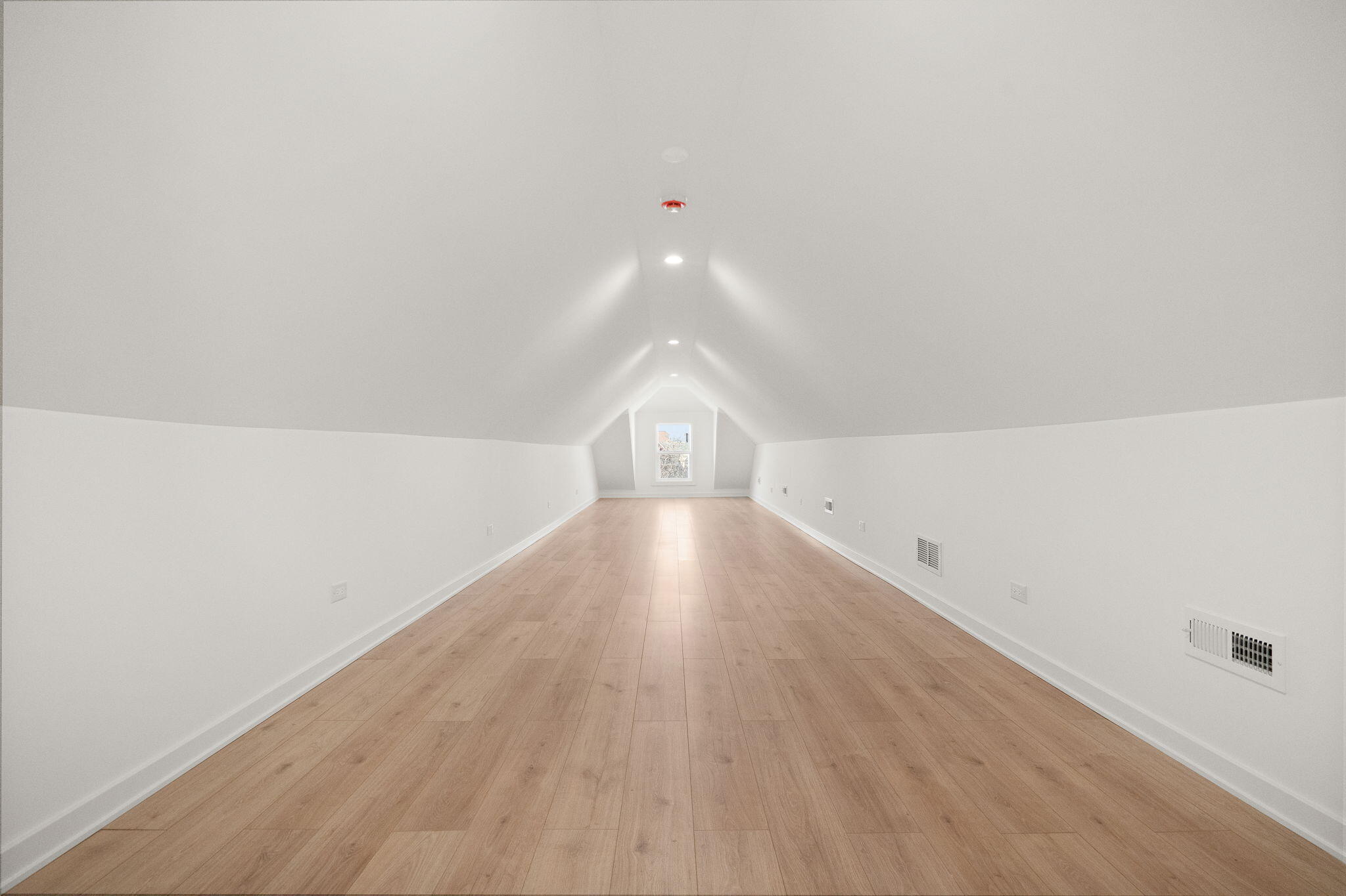 2017 Clark Street Whiting, IN 46394 - Photo 19 of 37 a view of empty room with wooden floor