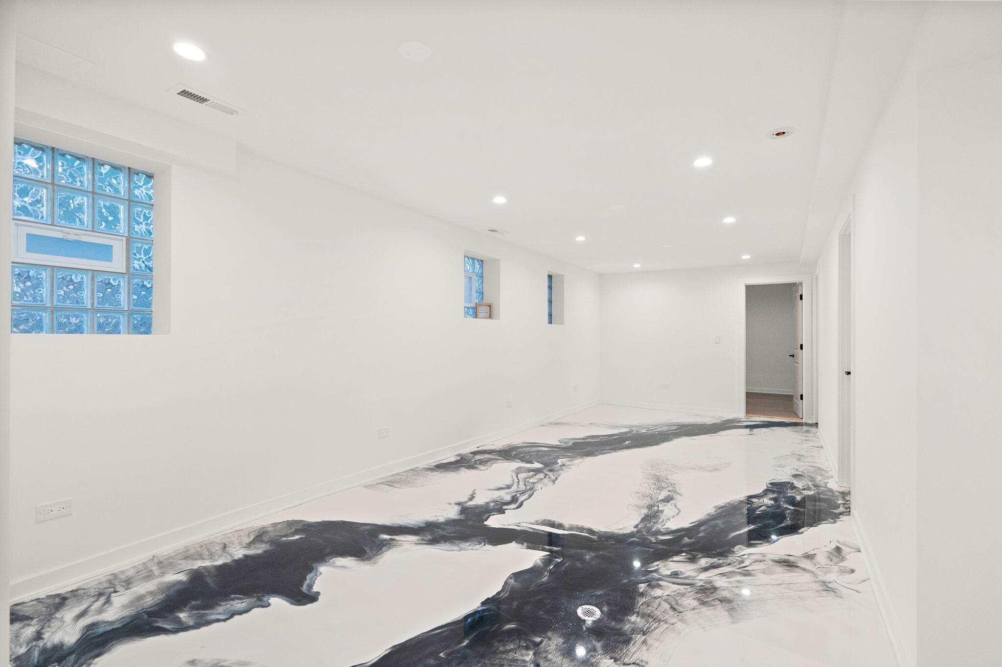 2017 Clark Street Whiting, IN 46394 - Photo 20 of 37 a view of a kitchen with a sink and a window