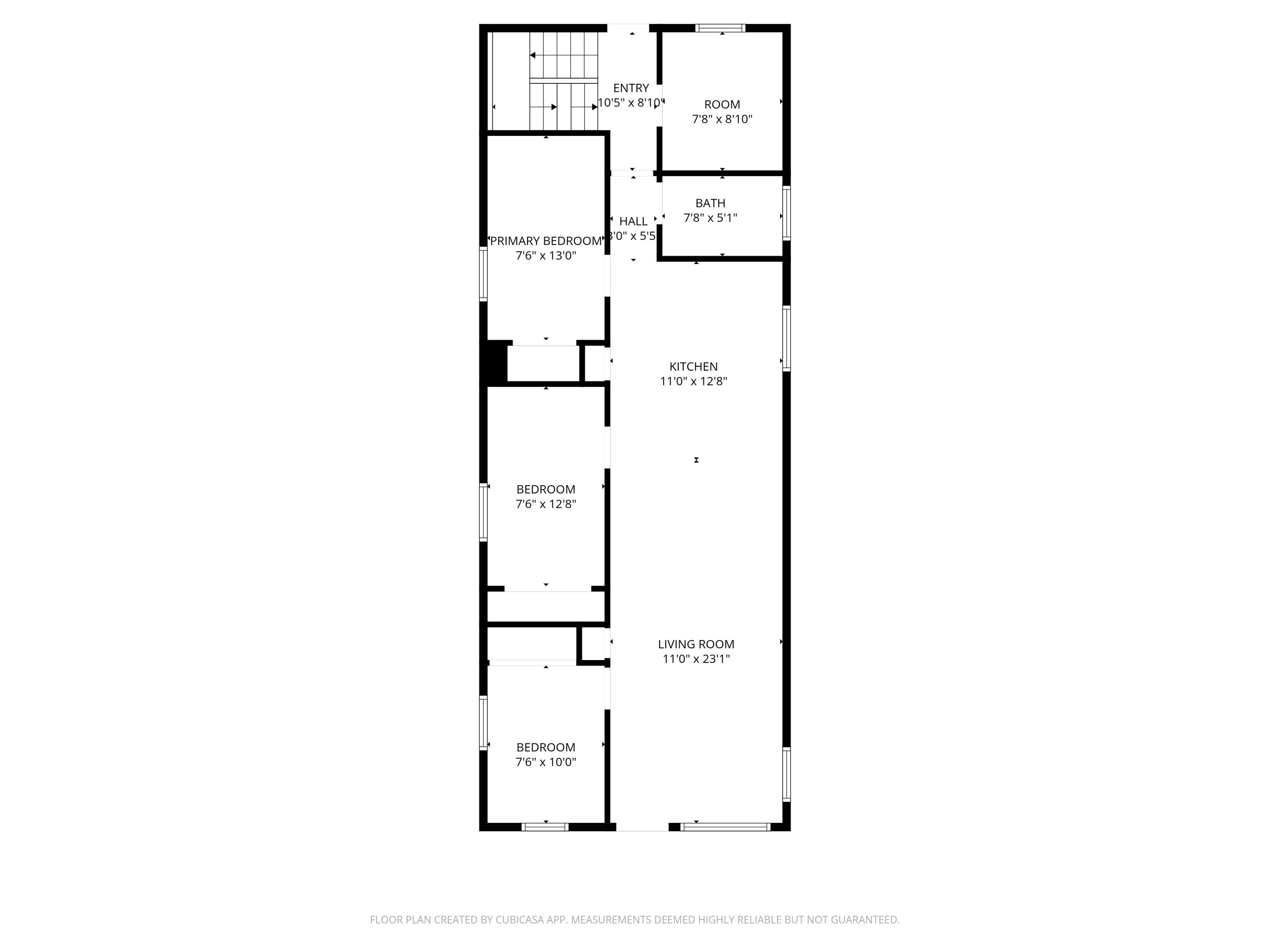 2017 Clark Street Whiting, IN 46394 - Photo 34 of 37 a picture of a bench in front of door