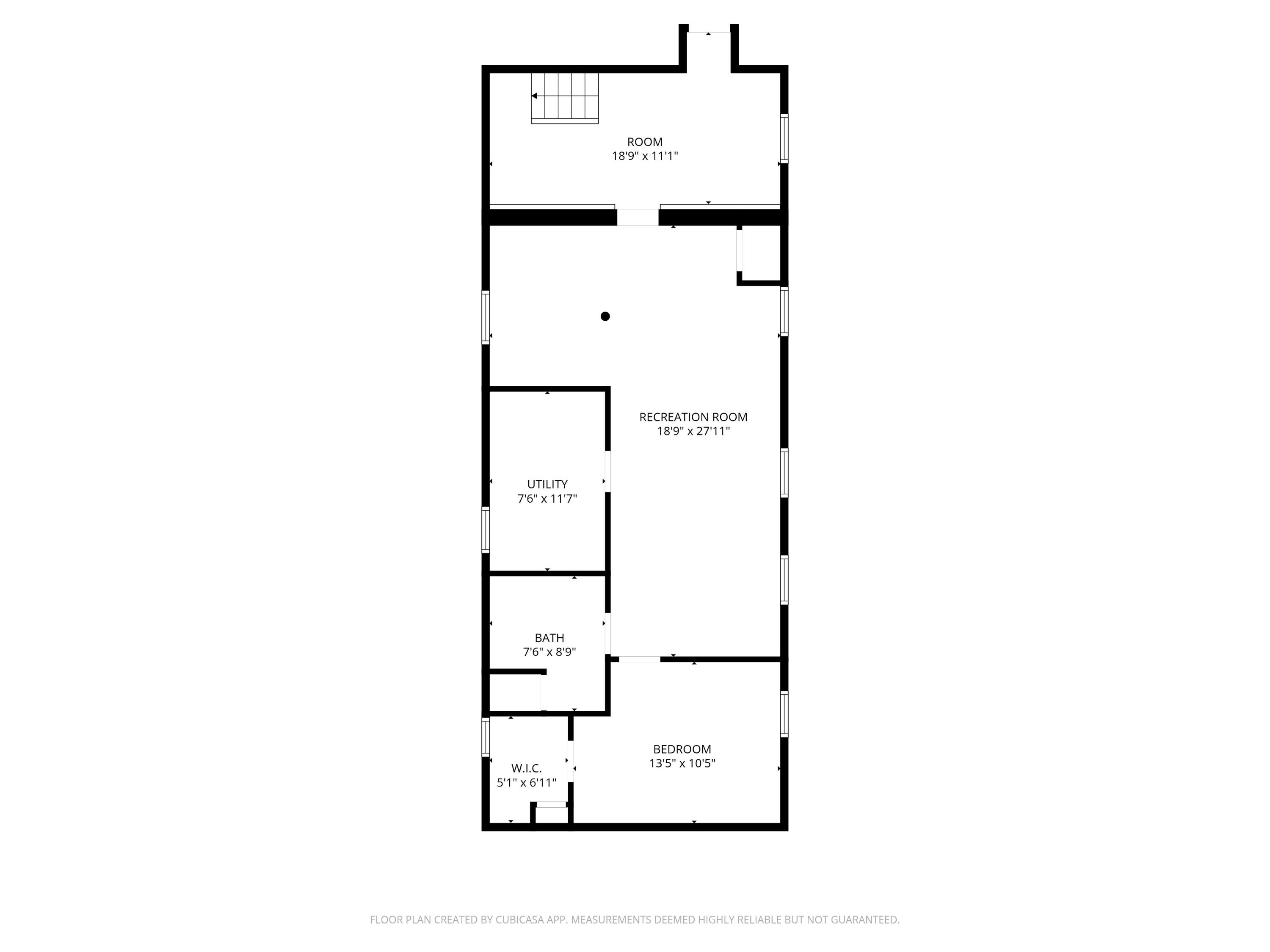 2017 Clark Street Whiting, IN 46394 - Photo 36 of 37 a picture of a bench in front of door