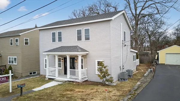$709,998 | 12 Howard Avenue, Randolph, MA 02368