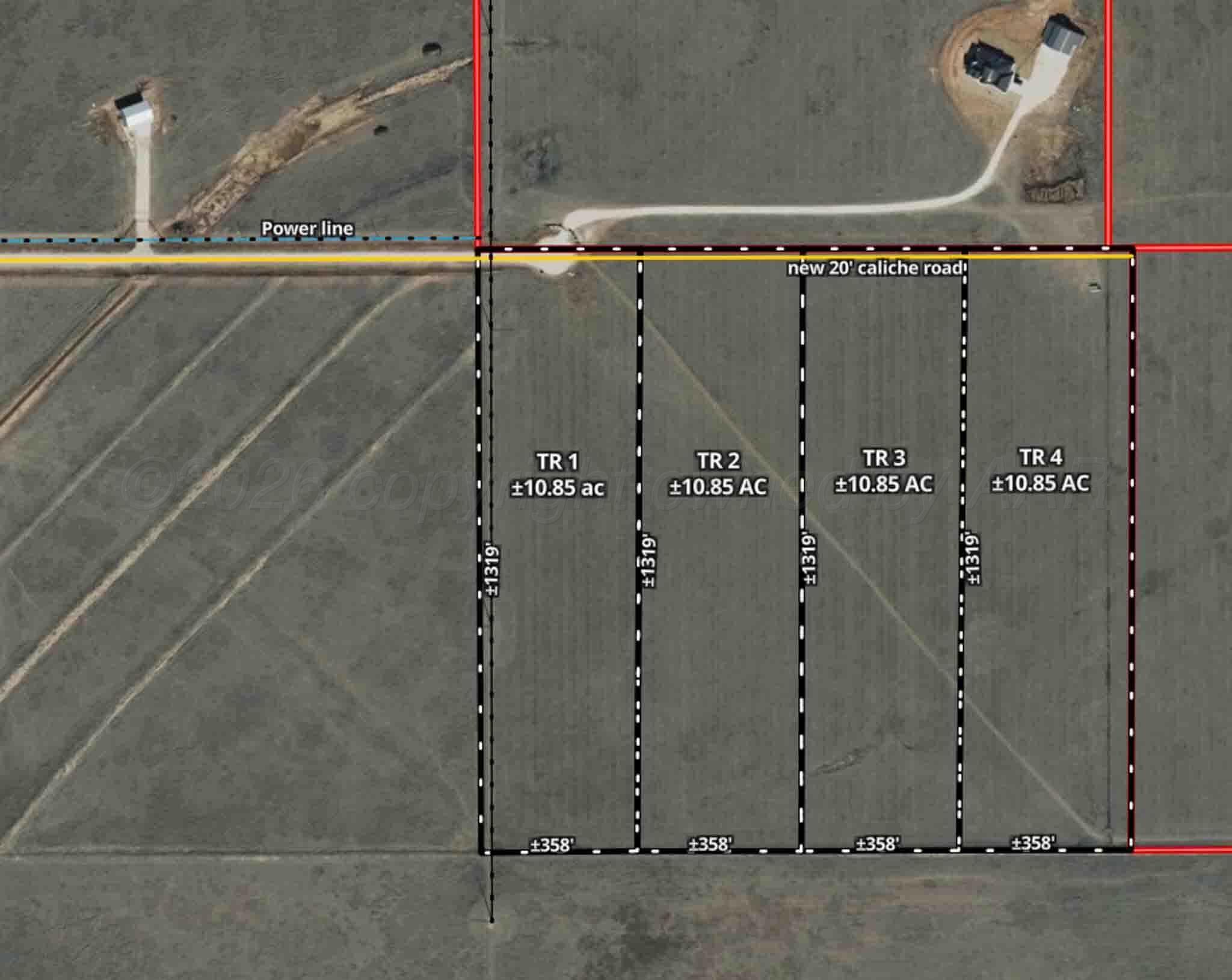 1 Red Tail Lane Canyon, TX 79015 - Photo 13 of 14 Red_Tail_10_Acre_Tracts-2