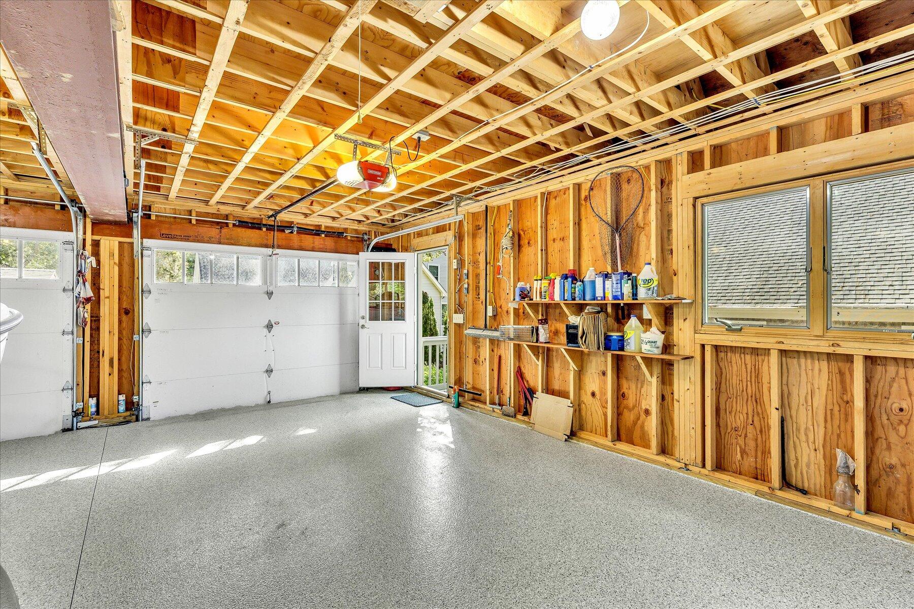 248 Wheeler Road Mashpee, MA 02649 - Photo 52 of 76 a view of a room with wooden walls
