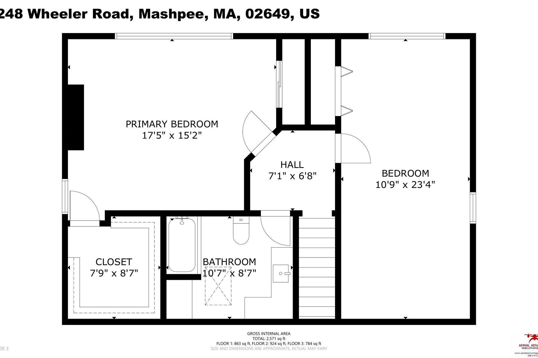 248 Wheeler Road Mashpee, MA 02649 - Photo 72 of 76 3 (5)