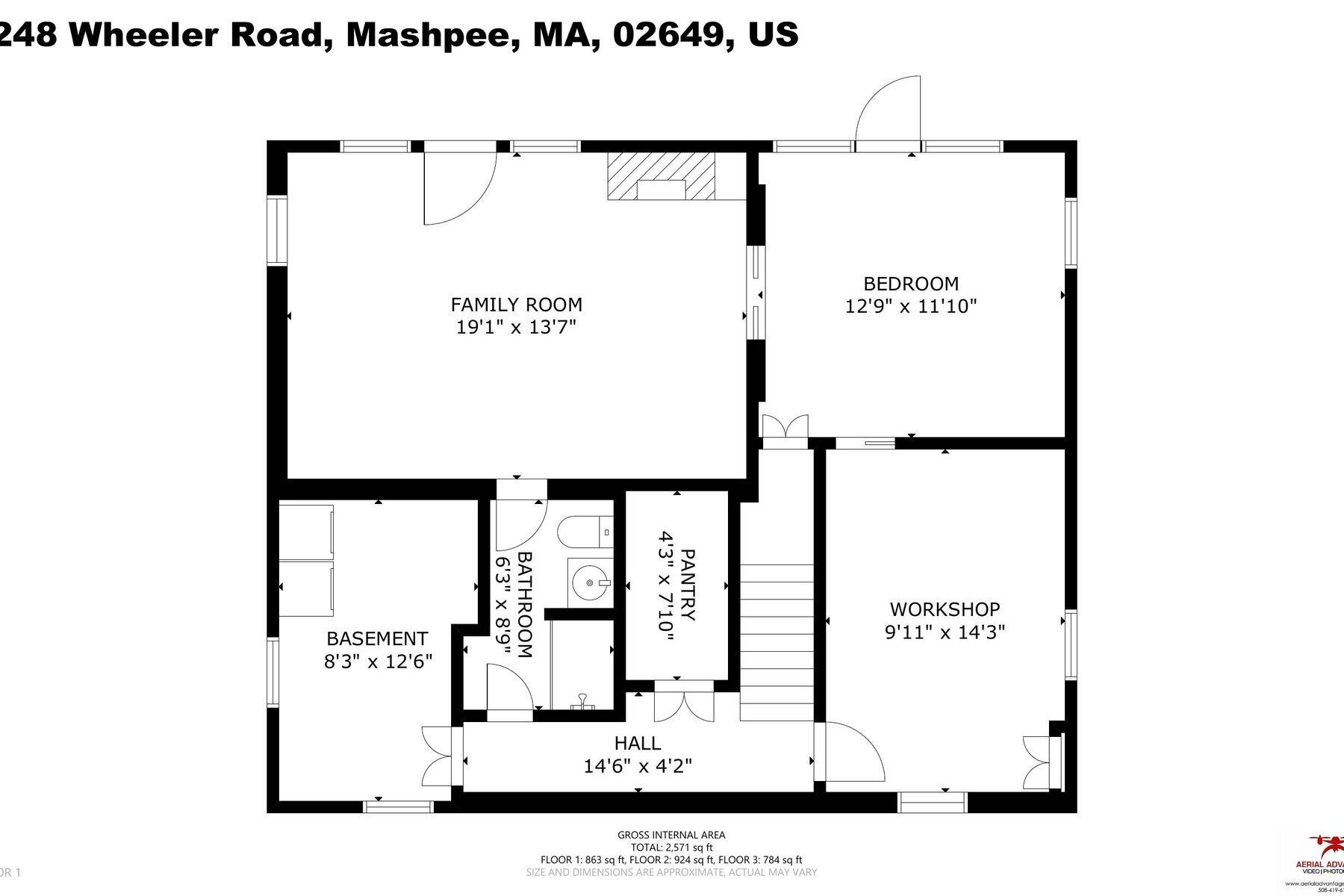 248 Wheeler Road Mashpee, MA 02649 - Photo 73 of 76 1 (5)